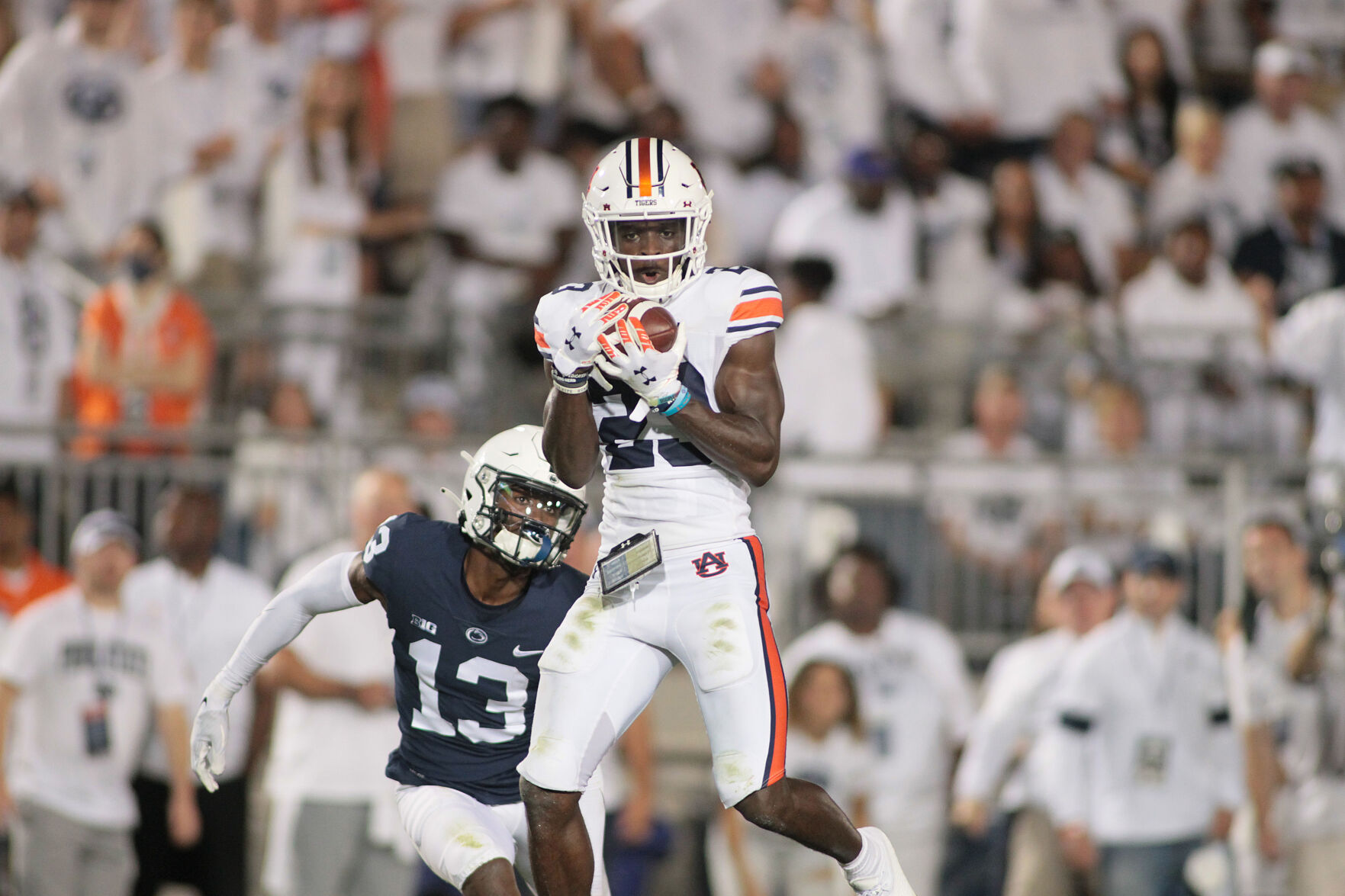 Auburn v Penn State September 18, 2021